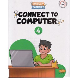 Chetana Bright Buddies Connect to Computer Std 4